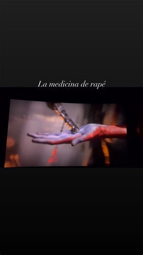 lana🌀 on Instagram: "Rapé medicine (also pronounced “hapé”) is a sacred and ancestral powder originating from the Amazon basin, used by indigenous tribes for ritual, medicinal and spiritual purposes. It is not a product for recreational use, but a ceremonial tool that is used with intention and respect. avatar is about the humans on this earth yall not aliens earth is our pandora we need to save her La medicina de rapé (también pronunciado “hapé”) es un polvo sagrado y ancestral originario de l