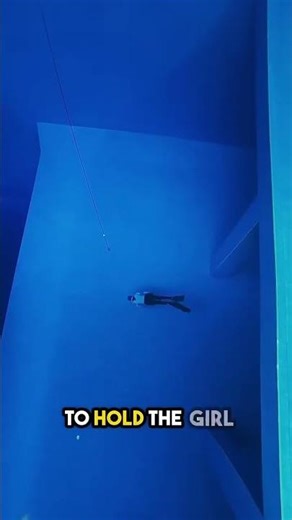 This Girl Can Dive Deep in waters #viralvideo #shorts