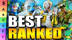 Ranking the BEST RANKED LEGENDS In Apex Legends Season 13 | Apex Legends Tier List