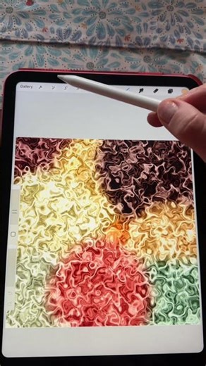 Tutorial Procreate #procreate #tablet #art #digitalart #creative