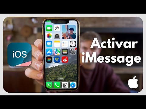 How to activate iMessage on iPhone
