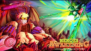 Heroes Awakening Codes (October 2023)