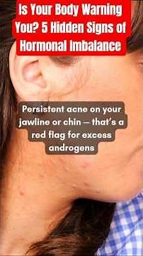 5 Early Signs of Hormonal Imbalance Every Woman Should Know