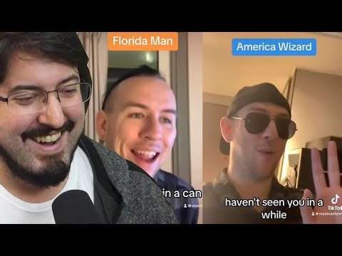 I Cast Gator Arms [America Wizard Act 1 Part A]