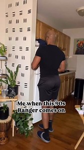 Bankhead bounce activated 😂 blame it on @monicadenise #90srandb #90smusic #throwbacktime #millenialmusic #90snostalgia | Deangelo Byrd