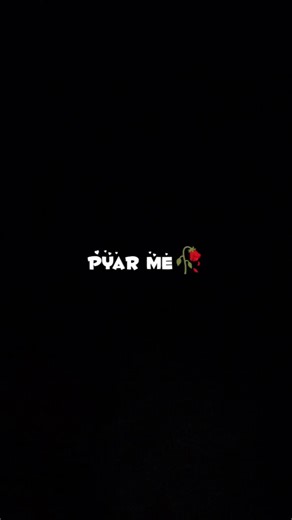 aap ke pyar me ham kuch aisa kar jayenge 😩💔🥀 black screen lyrics status 🖤#sadstatus #lyrics #broken