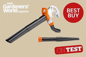 Stihl SHE 71 Blower & Vacuum review