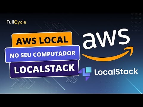 Desenvolvimento local usando AWS com Localstack