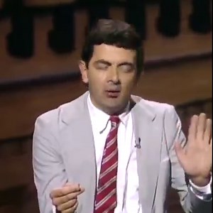 164K views · 3.9K reactions | Physical Comedy is an extremely hard thing to master and doing it with no word is next level! | British Comedy Classics | Facebook