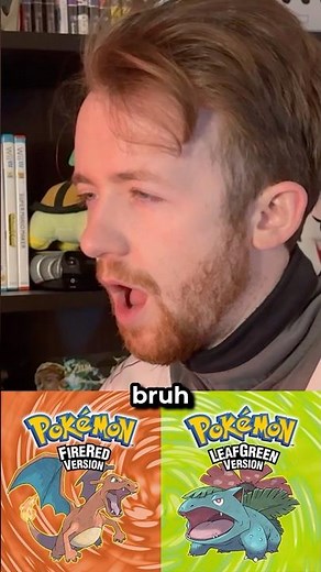 Pokémon Fire Red And Leaf Green Switch 2 Vs Emulate