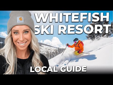 Whitefish Mountain Resort Guide | Big Mountain Tips & Skiing in Whitefish Montana