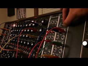 Playing the Q171 Quantizer (Dotcom Modular Jam)