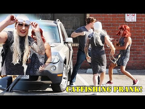 Catfishing Guys On Tinder! 😂(MUST WATCH)😂