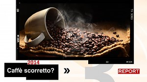 🔴 Caffè scorretto? L’Italia è tra i maggiori esportatori di caffè tostato. I grandi numeri li fanno le grandi marche. Ma ci sono anche i piccoli produttori, che con l’imporsi delle capsule hanno iniziato a puntare sulla qualità. Nel 2014 Report ha condotto un’inchiesta sulle capsule del caffè. Allora la vendita era aumentata del 17%. Ci eravamo chiesti cosa contenessero le capsule oltre al caffè. Avevamo scoperto che le capsule a contatto con il calore dell’acqua potevano rilasciare sostanze no