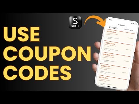 How to Use SHEIN Coupon Codes | Apply at Checkout