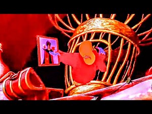 Aladdin 1 (1992) Jafar and his right-hand parrot hatches a plan to rule Agrabah