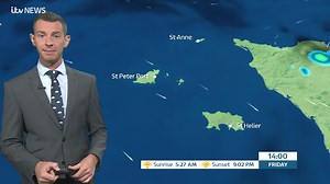 Here's a roundup of the day's headlines so far. We'll have more on our programme at 6pm... | ITV Channel TV