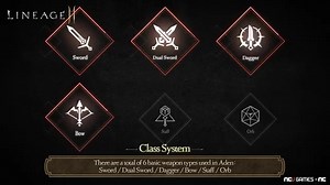 💥Class System | Lineage2M Take a look at our completed tutorial on the class system! It features a diverse range of classes and a dynamic class-changing system through leveling, offering more possibilities and playstyles in the later stages of the game. 🚨Pre-registration is now available! https://l2msa.onelink.me/uweK/0z7blice #Lineage2M #Lineage2MSEA #L2M #MMORPG | Lineage2M