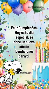 Feliz Cumpleaños. Lindo mensaje para ti. #felizcumpleaños #cumpleaños #cumpleañosfeliz #cumple #happybirthday | Imagenes de Cumpleaños