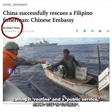 TWO FACES, ONE OBJECTIVE: EXPOSING CHINA’S “RESCUE” AMPLIFICATION PLAYBOOK