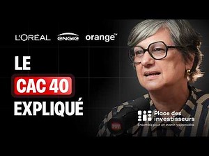 What is the CAC 40?