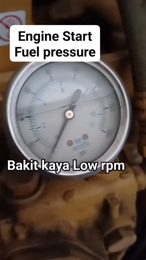 2K views | Engine start fuel pressure . Low RPM #electrician #relay #panelboard #control #power #technician #switch #wiring #diy #electrical | Electricians Guide | Facebook