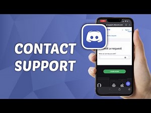 How to Contact Discord Support