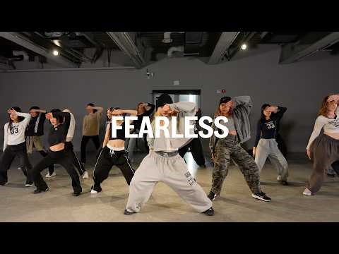 FEARLESS / K-POP Cover Class / @Jo Sooyon