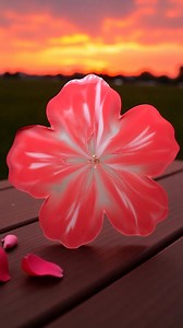 334K views · 4.8K reactions |  Making a Flower Coaster with...