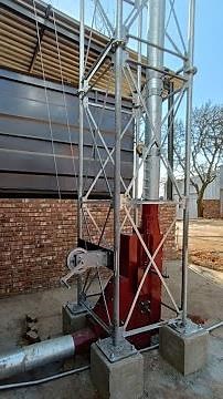 Grainpump Grain Handling System