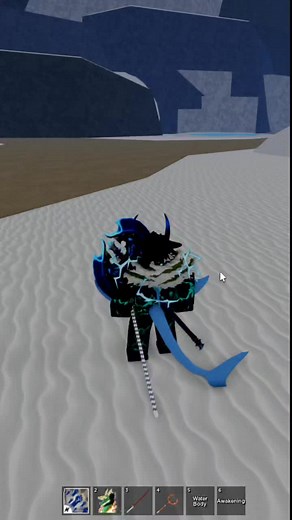 trainer (@4uh0r)’s video of library key blox fruit