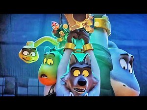 Kitty Cat Gold Magnet 4K Scene Recaps | Kitty Cat Blackmails The Bad Guys 4K Scene | The Bad Guys 2