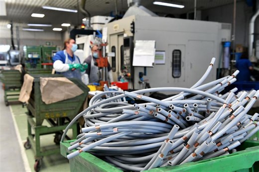 Découvrez le Top 10 des entreprises de la Corrèze au plus gros chiffre d'affaires dans le secteur de l'industrie