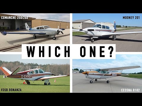 Comanche 250/260? Mooney 201? V35B Bonanza? Skylane RG?