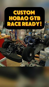 Speed meets craftsmanship. Our in-house built Hobao GTB, ready to push serious speeds! 🏎️💨Get yours at islandhobbynut.com #rccustombuild #rccustom #rccars #rcspeed #hobao #speedruns #islandhobbynut #rcdragracing | Island Hobby Nut