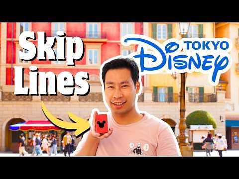 Complete Tokyo DISNEYSEA Guide for First Time Visitors