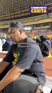 98K views · 7K reactions | #EXCLUSIVE  Speaking volumes through sign language. Read more: https://weirdkaya.com/im-a-19yo-msian-who-bridged-two-worlds-for-my-deaf-mute-parents-and-became-a-certified-sign-language-interpreter-in-melaka/  Follow @weirdkaya and @communitycerita for more stories like this. #communitycerita | WeirdKaya | Facebook