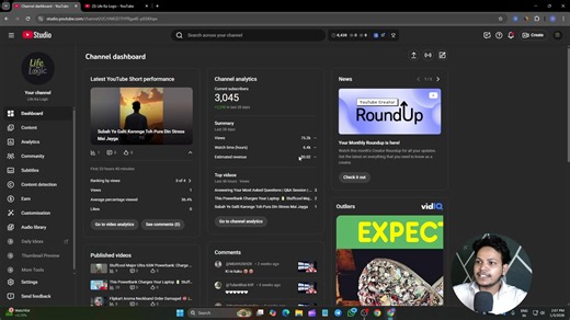 How I Monetized My YouTube Channel in 30 Days (Real Strategy That Worked) | According Yt