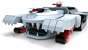 Super7 ULTIMATES! Thundercats ThunderTank - 27" Thundercats Action Figure Vehicle Classic Cartoon Collectibles and Retro Toys