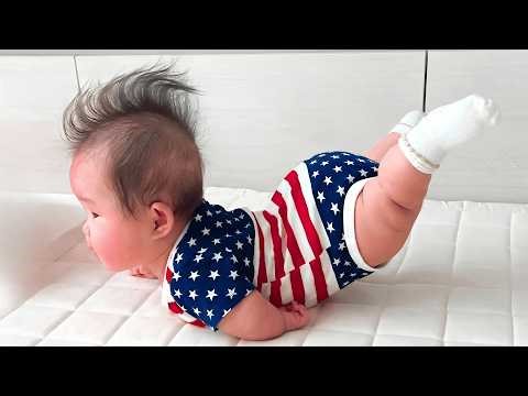 Adorable & Funniest Baby Moments 😂 Try Not to Laugh Challenge