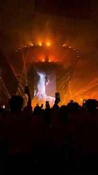 20260619_Tiji Jojo『LONG LIVE LOUD』at日本武道館「THE FLAME」feat YZERR