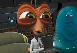 Monsters Vs Aliens Full Movie Online Free