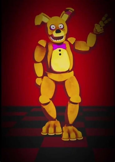 #fnaf#fnafedit SpringtrapEdit