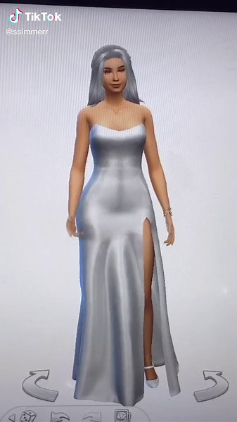 i play sims 4 on TikTok