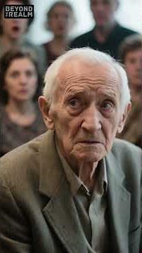 Man Vanishes for 30 Years Then Returns Like Nothing Happened