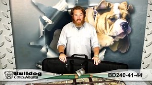 Bulldog Cases Extreme Scoped Rifle Case