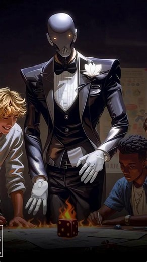 Weave your destiny! ⚔️ Enter Loom: a colossal fantasy world in perpetual creation, shaped by a powerful AI. Forge alliances and rewrite fate. Start FREE. ✨ | Master of Lore | Facebook