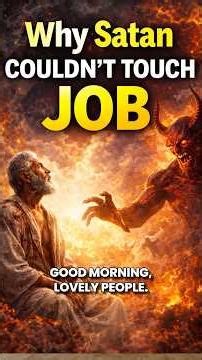 How Job Had a Hedge of Protection: Why Satan Couldn’t Touch Him (Job 1:10)