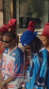 Jeriq and Rexxie just team up for new htttt — ‘CHISOM (We Dem Boyz)’ Out Now 🎶🔥 | Entertainment Daily