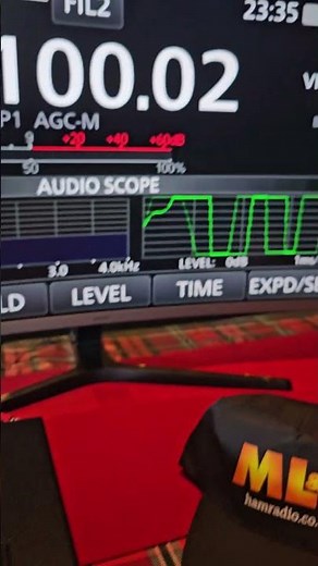 Sceeen Protector- ICOM IC-7300 MK2